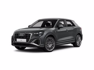 AUDI Q2 40 2.0 tfsi s line edition quattro s-tronic