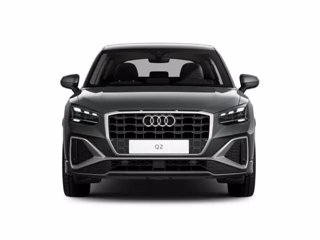 AUDI Q2 40 2.0 tfsi s line edition quattro s-tronic