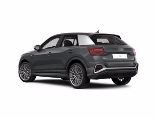 AUDI Q2 40 2.0 tfsi s line edition quattro s-tronic