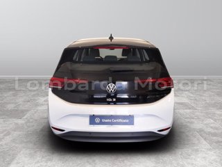 VOLKSWAGEN Id.3 45 kwh pure performance