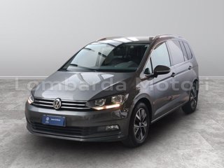 VOLKSWAGEN Touran 2.0 tdi executive dsg