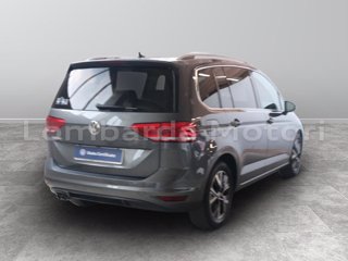 VOLKSWAGEN Touran 2.0 tdi executive dsg