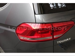 VOLKSWAGEN Touran 2.0 tdi executive dsg