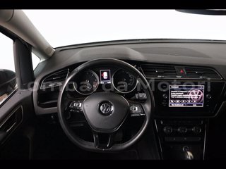 VOLKSWAGEN Touran 2.0 tdi executive dsg