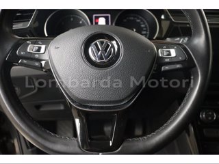 VOLKSWAGEN Touran 2.0 tdi executive dsg