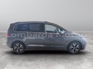 VOLKSWAGEN Touran 2.0 tdi executive dsg