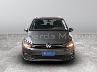 VOLKSWAGEN Touran 2.0 tdi executive dsg