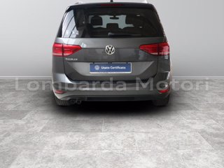 VOLKSWAGEN Touran 2.0 tdi executive dsg