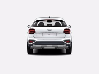 AUDI Q2 35 2.0 tdi business advanced quattro s-tronic