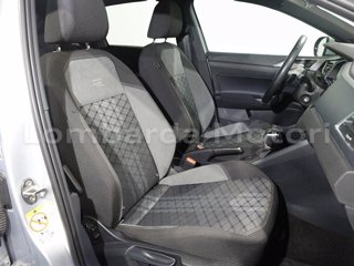 VOLKSWAGEN Taigo 1.5 tsi r-line 150cv dsg