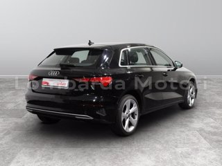 AUDI A3 sportback 30 2.0 tdi business advanced