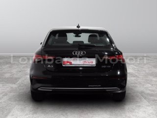 AUDI A3 sportback 30 2.0 tdi business advanced