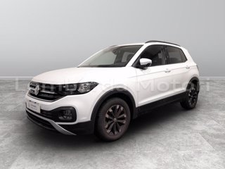 VOLKSWAGEN T-cross 1.0 tsi style 95cv