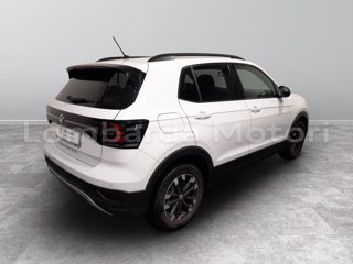 VOLKSWAGEN T-cross 1.0 tsi style 95cv