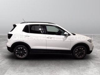 VOLKSWAGEN T-cross 1.0 tsi style 95cv