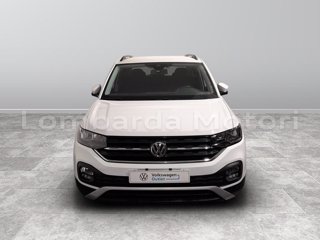 VOLKSWAGEN T-cross 1.0 tsi style 95cv