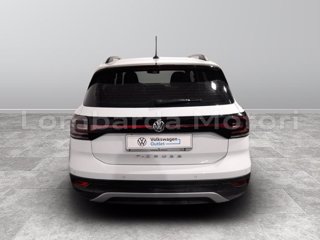 VOLKSWAGEN T-cross 1.0 tsi style 95cv