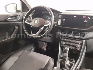 VOLKSWAGEN T-cross 1.0 tsi style 95cv