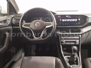 VOLKSWAGEN T-cross 1.0 tsi style 95cv