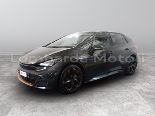 CUPRA Born 58kwh e-boost