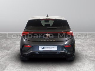 CUPRA Born 58kwh e-boost