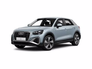 AUDI Q2 40 2.0 tfsi s line edition quattro s-tronic