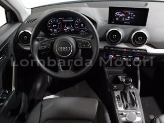 AUDI Q2 35 1.5 tfsi admired advanced s-tronic