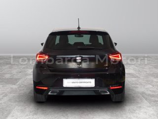 SEAT Ibiza 1.0 tgi fr 90cv