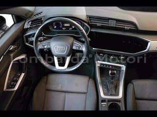 AUDI Q3 sportback 35 1.5 tfsi mhev s line edition 150cv s-tronic