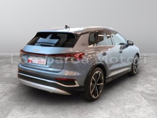 AUDI Q4 e-tron 50 edition one nero quattro