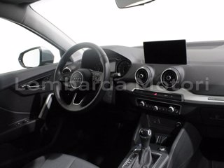 AUDI Q2 30 2.0 tdi admired advanced s-tronic