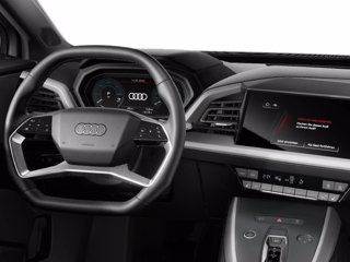 AUDI Q4 sportback e-tron 45 quattro 265cv