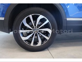 VOLKSWAGEN T-roc 1.0 tsi style 110cv