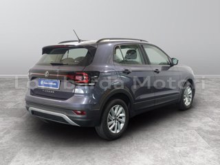 VOLKSWAGEN T-cross 1.0 tsi style 110cv dsg