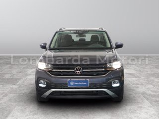 VOLKSWAGEN T-cross 1.0 tsi style 110cv dsg