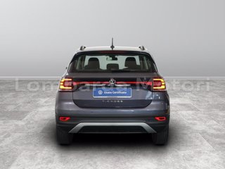 VOLKSWAGEN T-cross 1.0 tsi style 110cv dsg