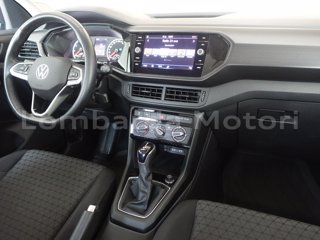 VOLKSWAGEN T-cross 1.0 tsi style 110cv dsg