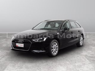 AUDI A4 avant 40 2.0 tdi mhev business quattro 204cv s-tronic