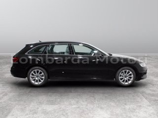 AUDI A4 avant 40 2.0 tdi mhev business quattro 204cv s-tronic