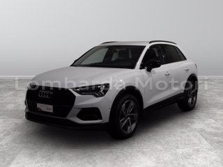 AUDI Q3 35 2.0 tdi s line edition s-tronic