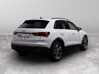 AUDI Q3 35 2.0 tdi s line edition s-tronic