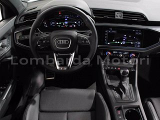 AUDI Q3 35 2.0 tdi s line edition s-tronic