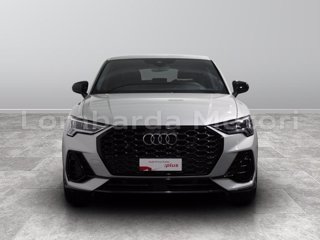 AUDI Q3 sportback 45 1.4 tfsi e identity black s-tronic