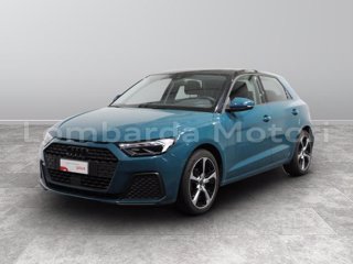 AUDI A1 sportback 25 1.0 tfsi admired advanced my20