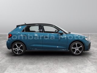 AUDI A1 sportback 25 1.0 tfsi admired advanced my20