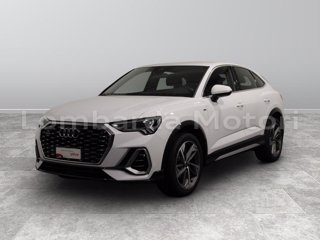 AUDI Q3 sportback 35 2.0 tdi edition quattro s-tronic