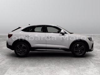 AUDI Q3 sportback 35 2.0 tdi edition quattro s-tronic