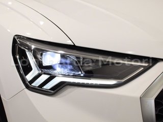 AUDI Q3 sportback 35 2.0 tdi edition quattro s-tronic