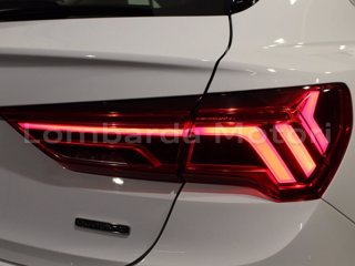 AUDI Q3 sportback 35 2.0 tdi edition quattro s-tronic