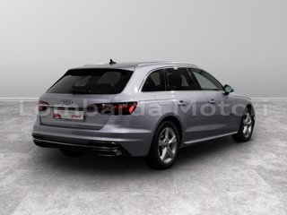 AUDI A4 avant 35 2.0 tdi mhev business advanced 163cv s-tronic